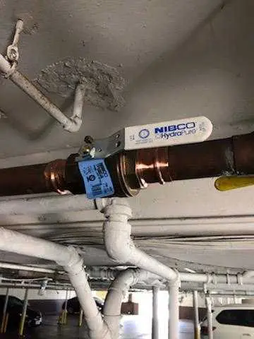 Copper pipe repair and valve work for Gas Leak Detection in Arnold